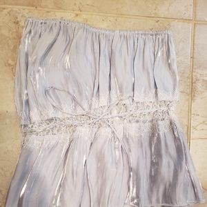 Free People tube top